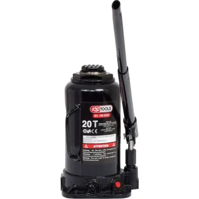 Hydraulic bottle jack, 20t 