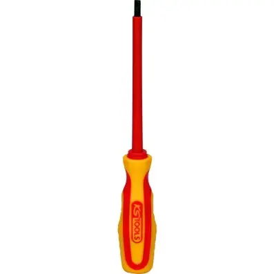 ERGOTORQUE VDE slot screwdriver, 4mm 