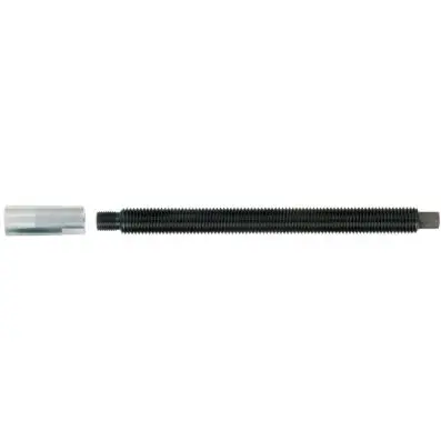 Spindle, M16 x 2.0, 230 mm with pulling sleeve for bolts 