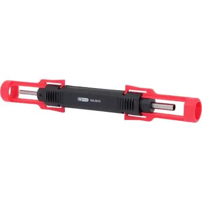 Universal cable unlocking tool for round plugs and circular sockets 1.5 / 3.5mm 