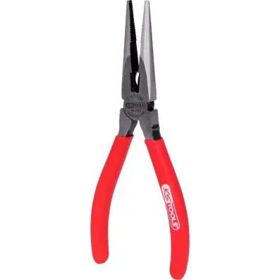 Long nose pliers, 165mm 