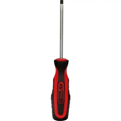 ERGOTORQUEplus screwdriver for slotted s crews, 4mm, 155mm 