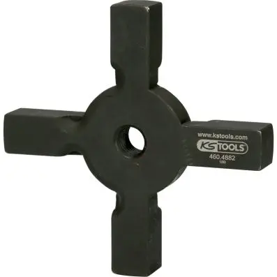 Tension piece, 15 mm 