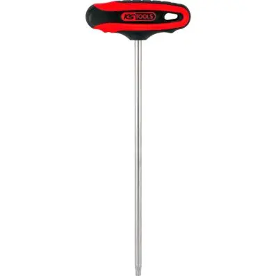 T-handle Torx key wrench, T30 