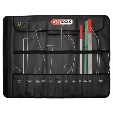 Car door opening set, 16 pcs 