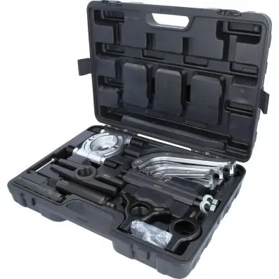Hydraulic universal puller set 2 arm and 3 arm, 22 pcs 