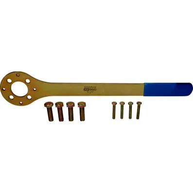 Belt disc counter hold wrench set for Su baru, 9 pcs. 