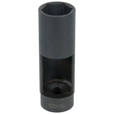 1/2" Injector socket, 6 point, 27mm 