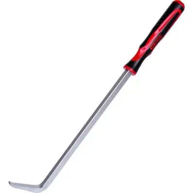 Pry bar, 75°, 600mm 