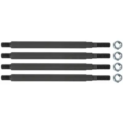 Set of struts with nuts, 4 pcs. 