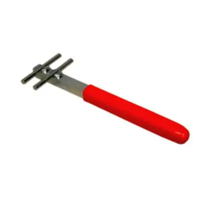 Tensioner adjuster for Renault 