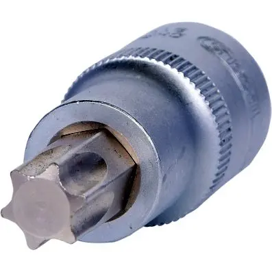 1/2" Bit socket Torx, T55 