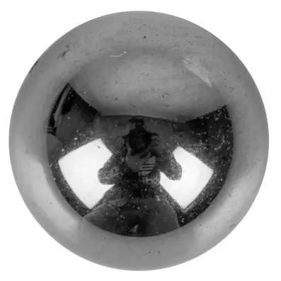 Steel ball 