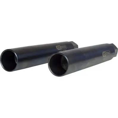 Hub nut centering and protecting sleeves set, M22x1,5, 2 pcs 