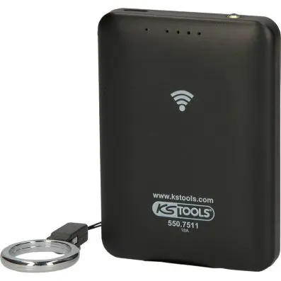 Wi-Fi transmitter 