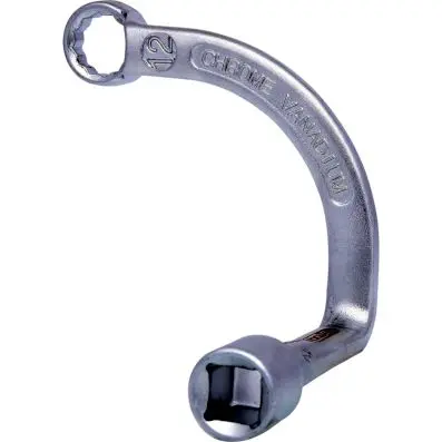 Turbo system wrench for VAG TDI, 12mm 