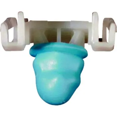 Connection clip for VW, pack of 10 