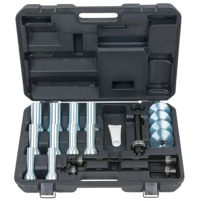Press and pull sleeve set, 22 pcs 