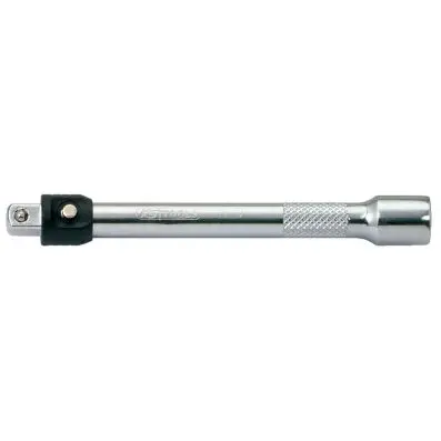 1/4" CHROMEplus Extensions with interloc k, 100mm 