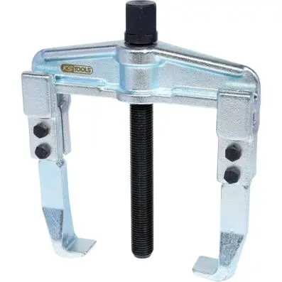 Universal 2 arm puller, 20-90mm, legs 10 0mm 