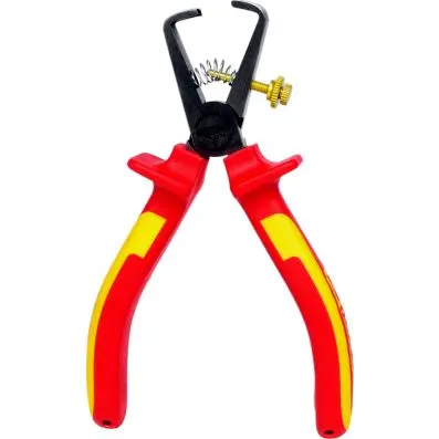 ERGOTORQUE VDE wire stripper, 160mm 