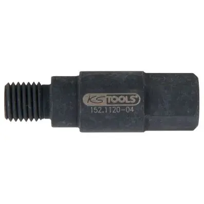 17 mm adapter M8 x 1.0 