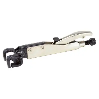 Welding self grip pliers, 215 mm 