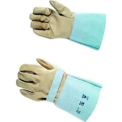 Pull-on gloves for electrician's protect ive gloves 