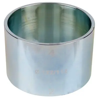 Pressure sleeve, internal Ø 112 mm, exte rnal Ø 122 mm 