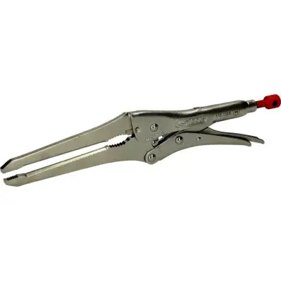 Clamping pliers for pipes, 86 mm 