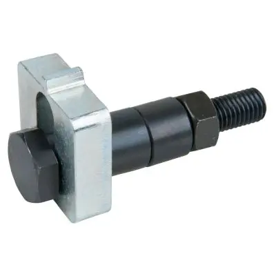 Flywheel locking tool 87 x 40 mm 