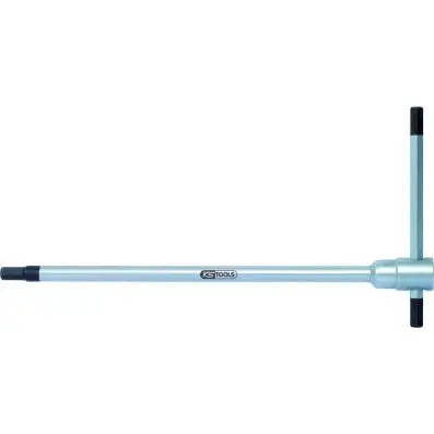 3 Way T-handle hex key wrench 3 mm 