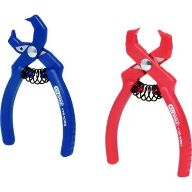 Rivet removal set, 2 pcs 