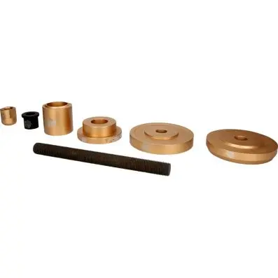 Wheel bearing set for Scania, 7 pcs. 