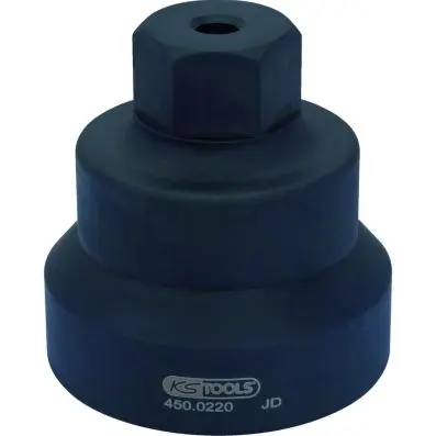 Axle nut wrench for Scania front axles 