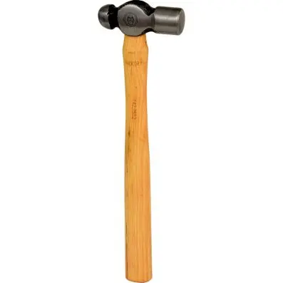 Pin hammer, English form, 340 g 