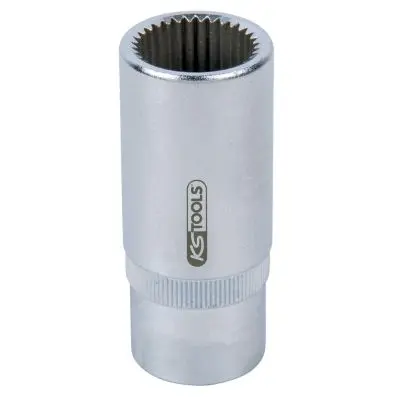 Injection pump multi-tooth socket 