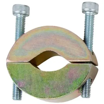 Clamp jaws for device 