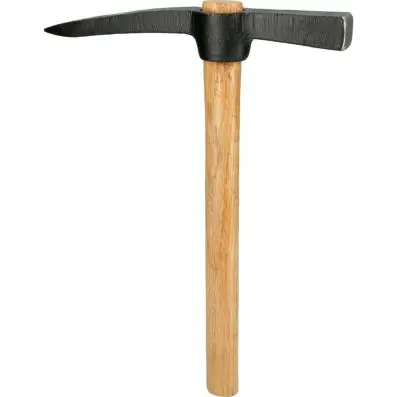 Brick hammer, Geneva form, 750g 