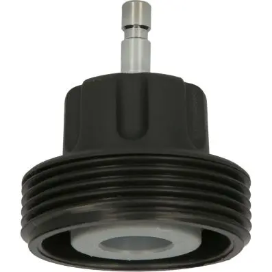 Coolant system adapter M 52 x 3.0, black 