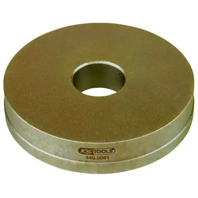 Bearing screw, Ø 74 mm 