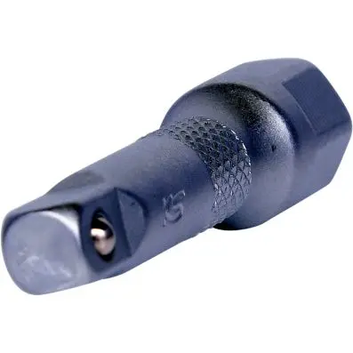 1/4" Extension with hexagon drive, 50mm 