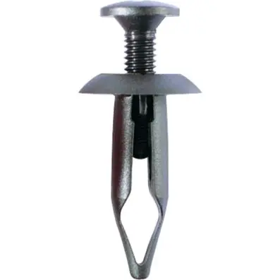Push-type clip for Ford, pack of 50 