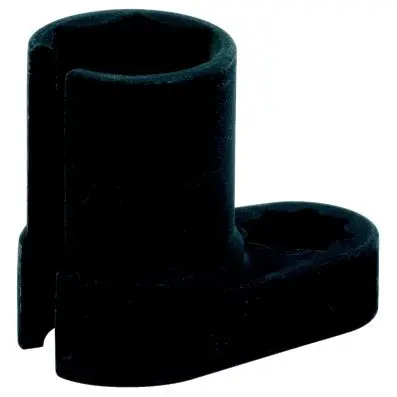 1/2" Lambda sensor socket, slotted, 6 po int, 22 mm 