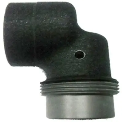 Angle head housing 