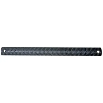 Bodywork file blade, semi-circular, radi al toothing, cut 1 