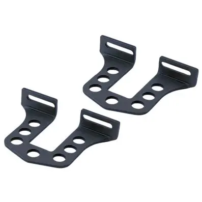 End bracket, pack of 2 