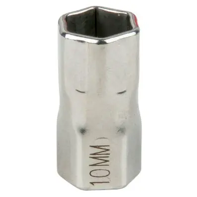 Adapter for basin cock wrench, 10 mm 