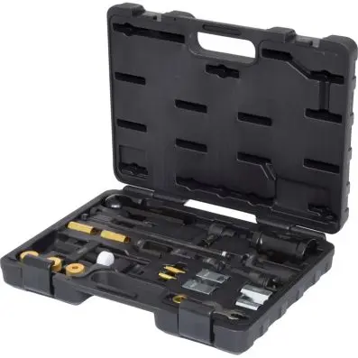 Injector nozzle extractor set for VAG, 2 4 pcs 