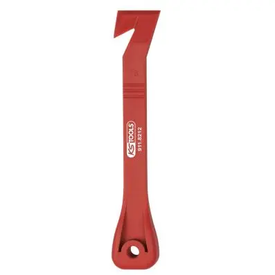 Glass scraper, angled, 175 mm 